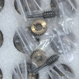 Worm reducer gear