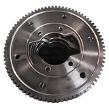 Construction machinery gear