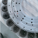 Wind power gear / Wind turbine gear
