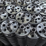 Mining gear